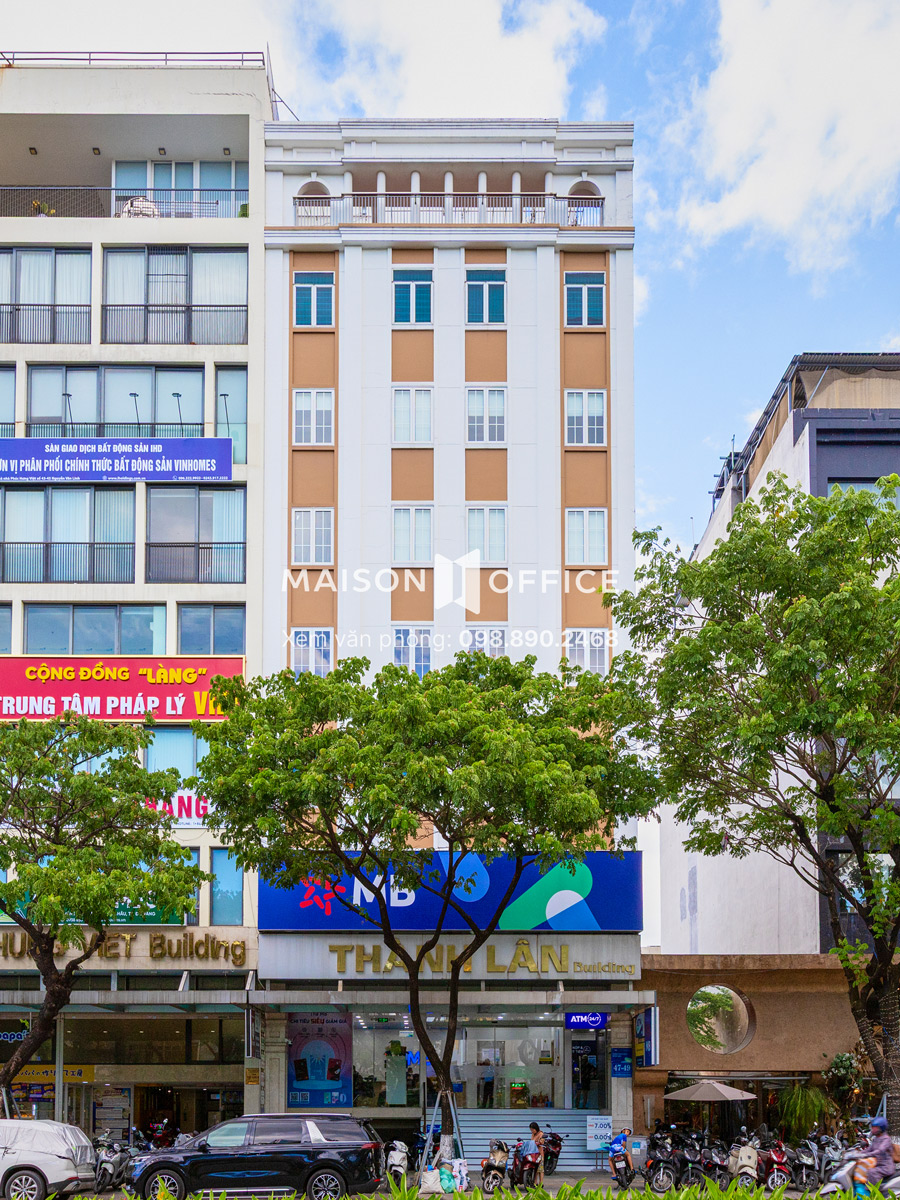 Thanh Lan Building, Da Nang