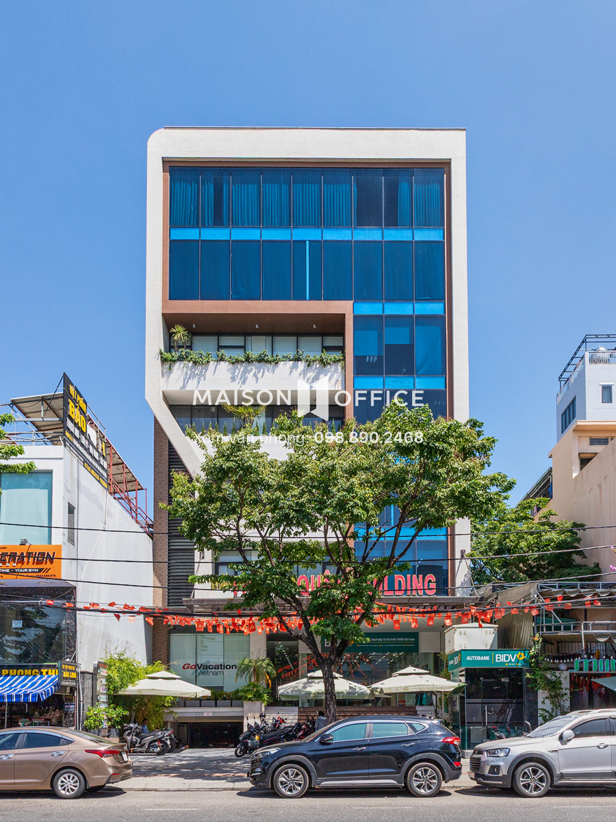 Thanh Quan Building, Da Nang