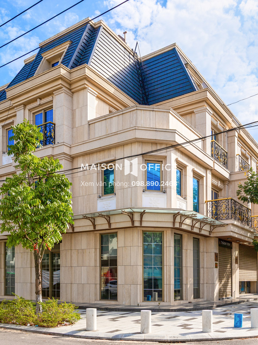 Thanh Vinh 2 Building, Da Nang