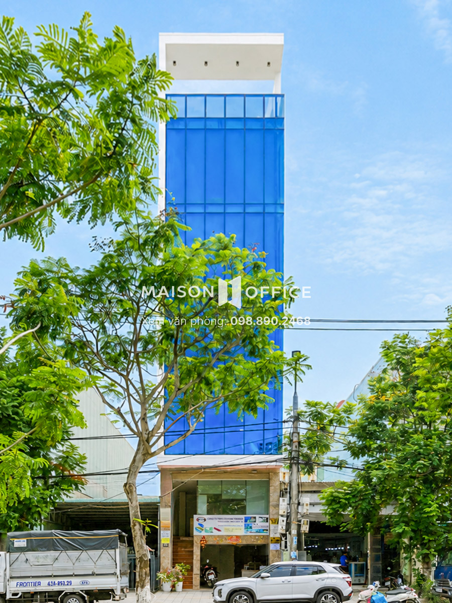 Thien Viet Building, Da Nang