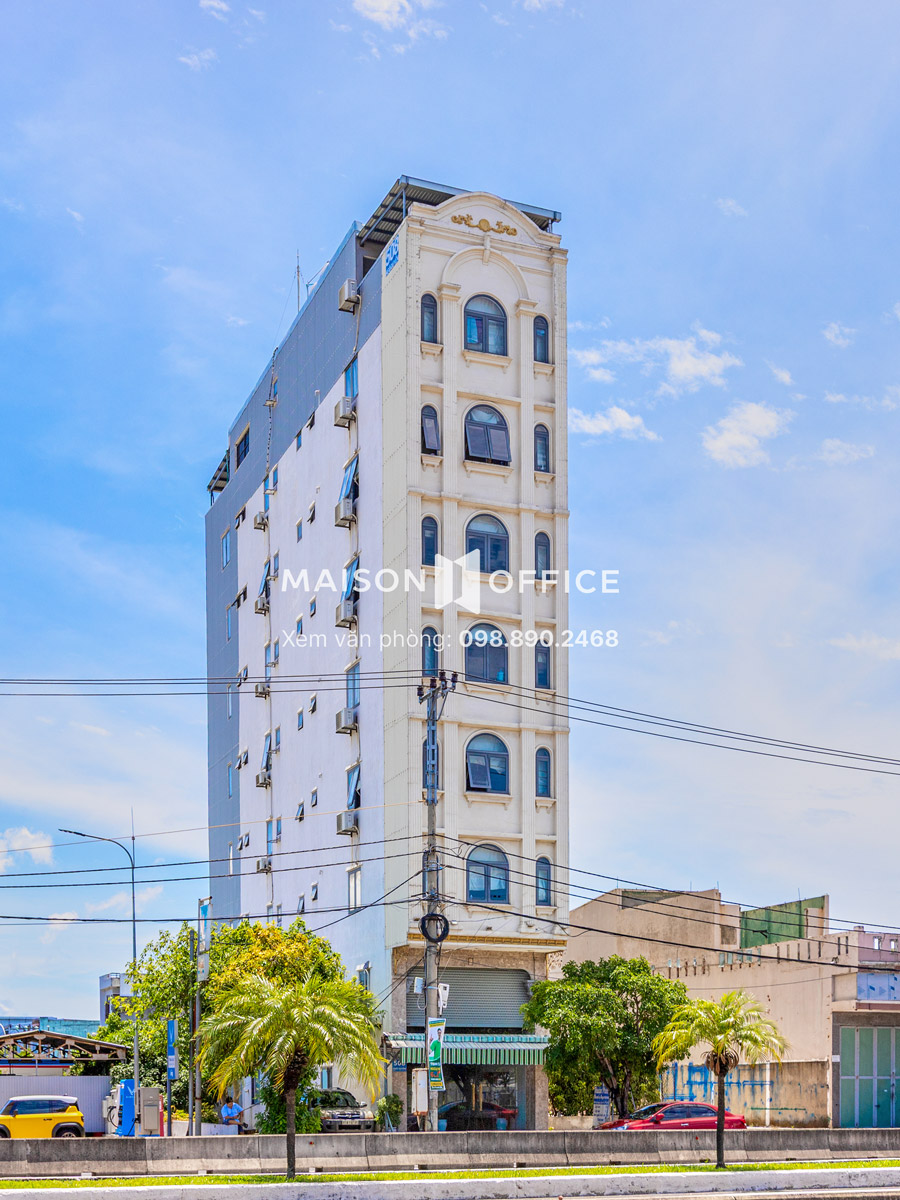 Thuan Phuoc Apartment Building, Da Nang