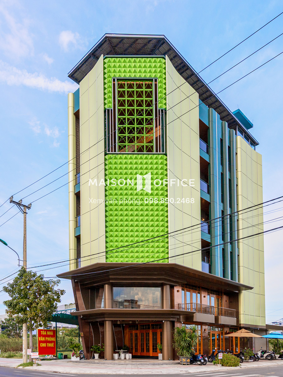 55 Le Quang Chi Building