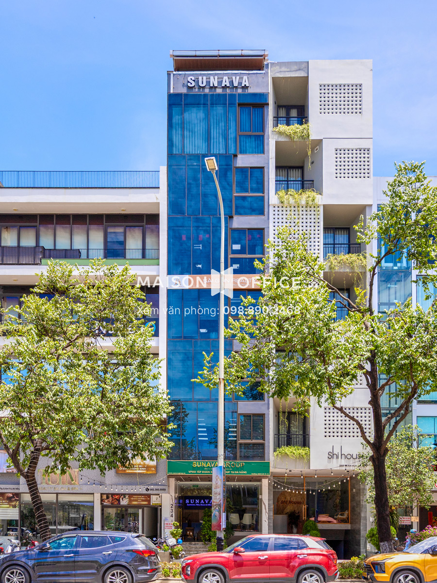Sunava Building, Da Nang