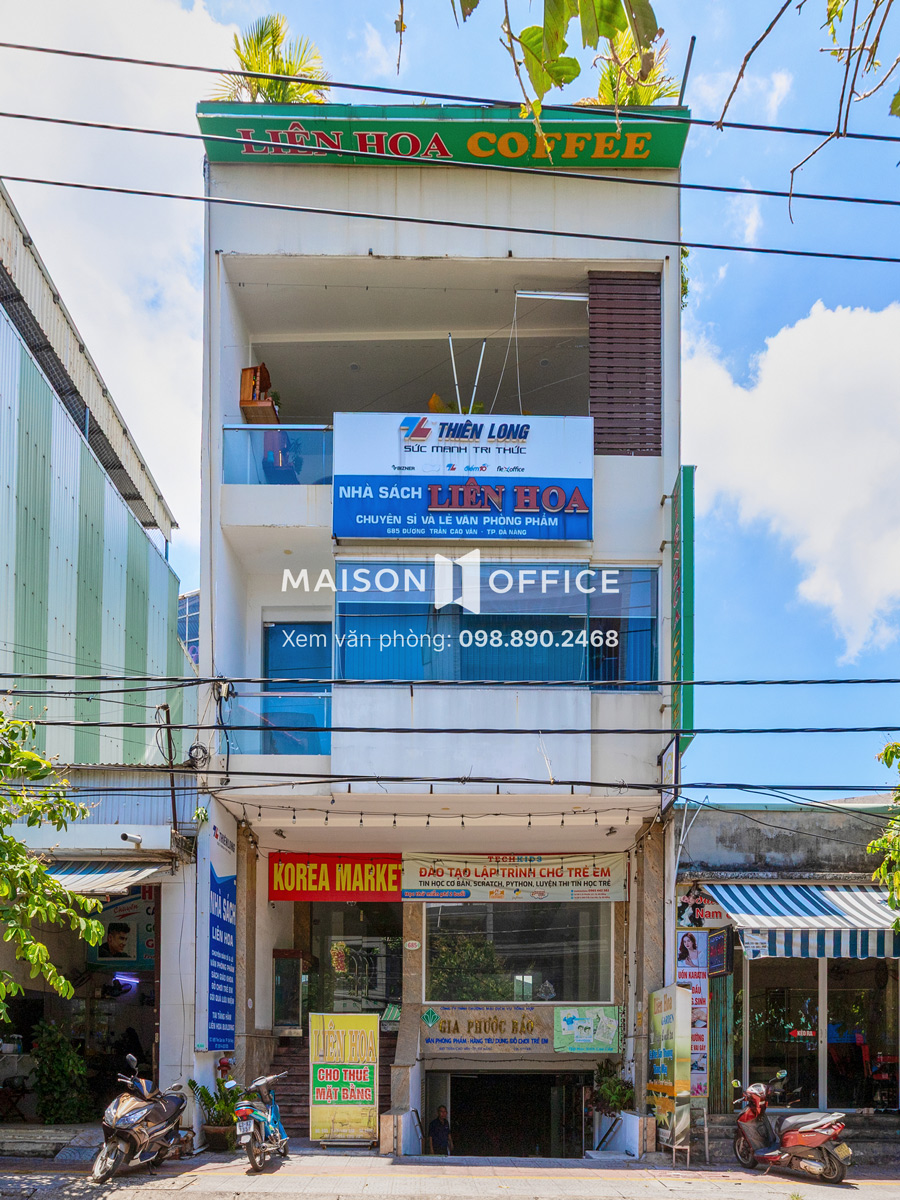 Lien Hoa Building, Da Nang