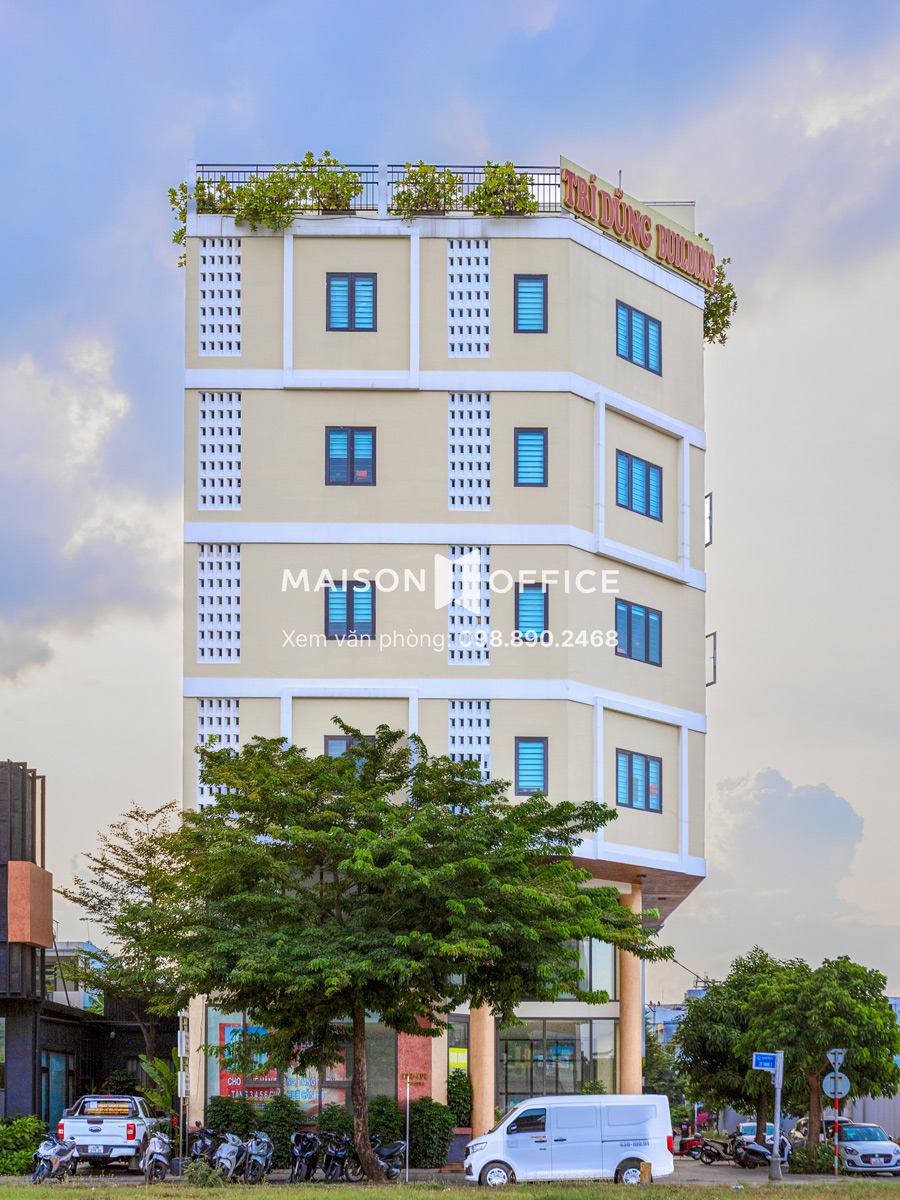 Tri Dung Building, Da Nang