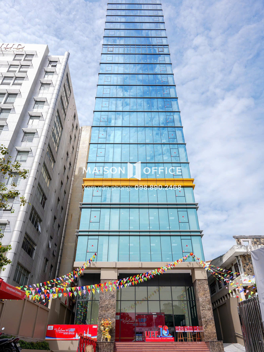 UEF 141 Building