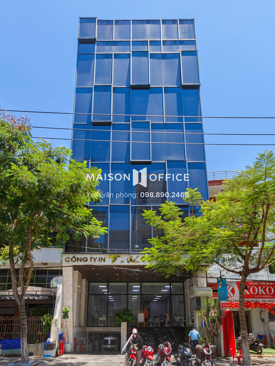 Toai Nguyen Building, Da Nang