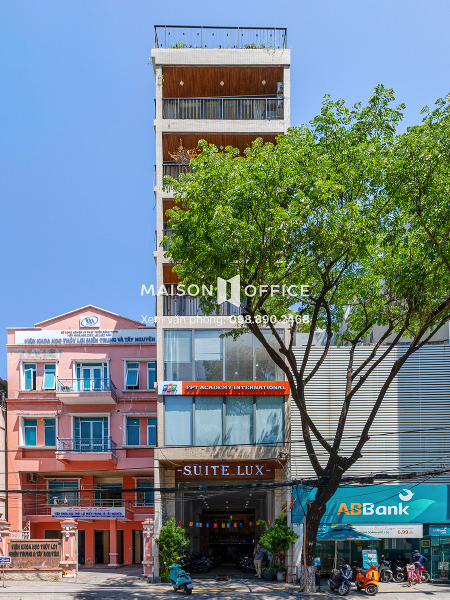 Trang Tien Building, Da Nang