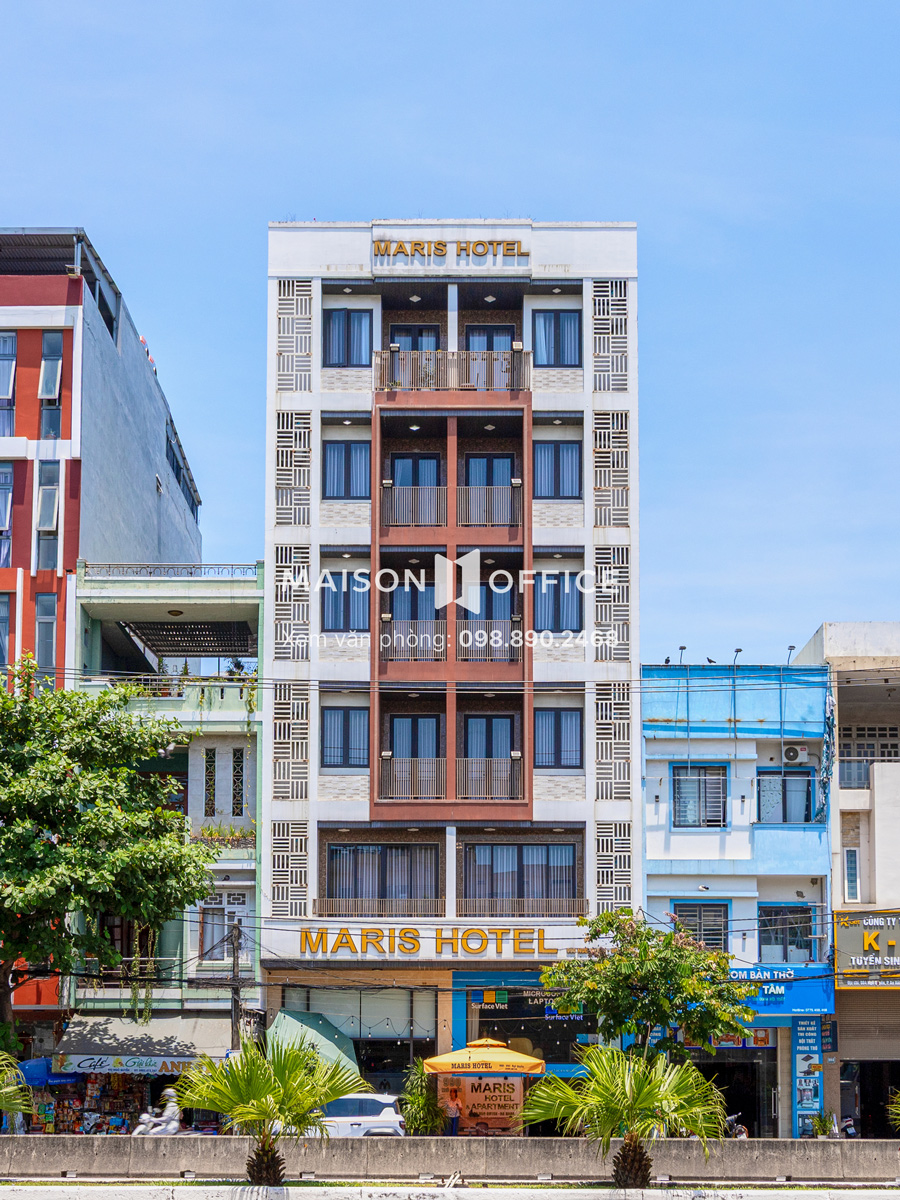 Trong Thuc Building, Da Nang
