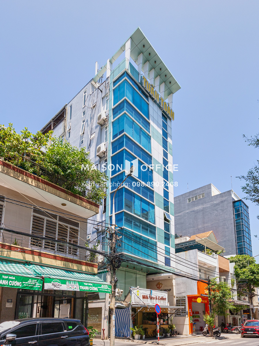 Tuan Toan Building, Da Nang