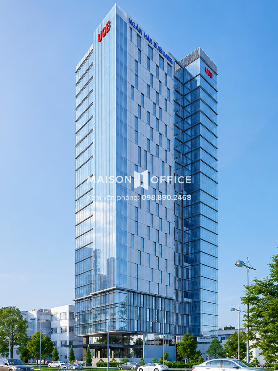 UEF 141 Building, HCMC