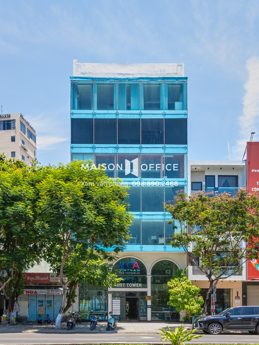 UST Tower, Da Nang