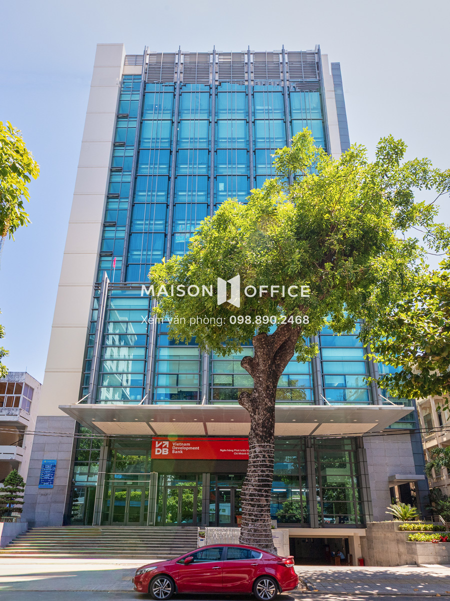 VDB Building, Da Nang