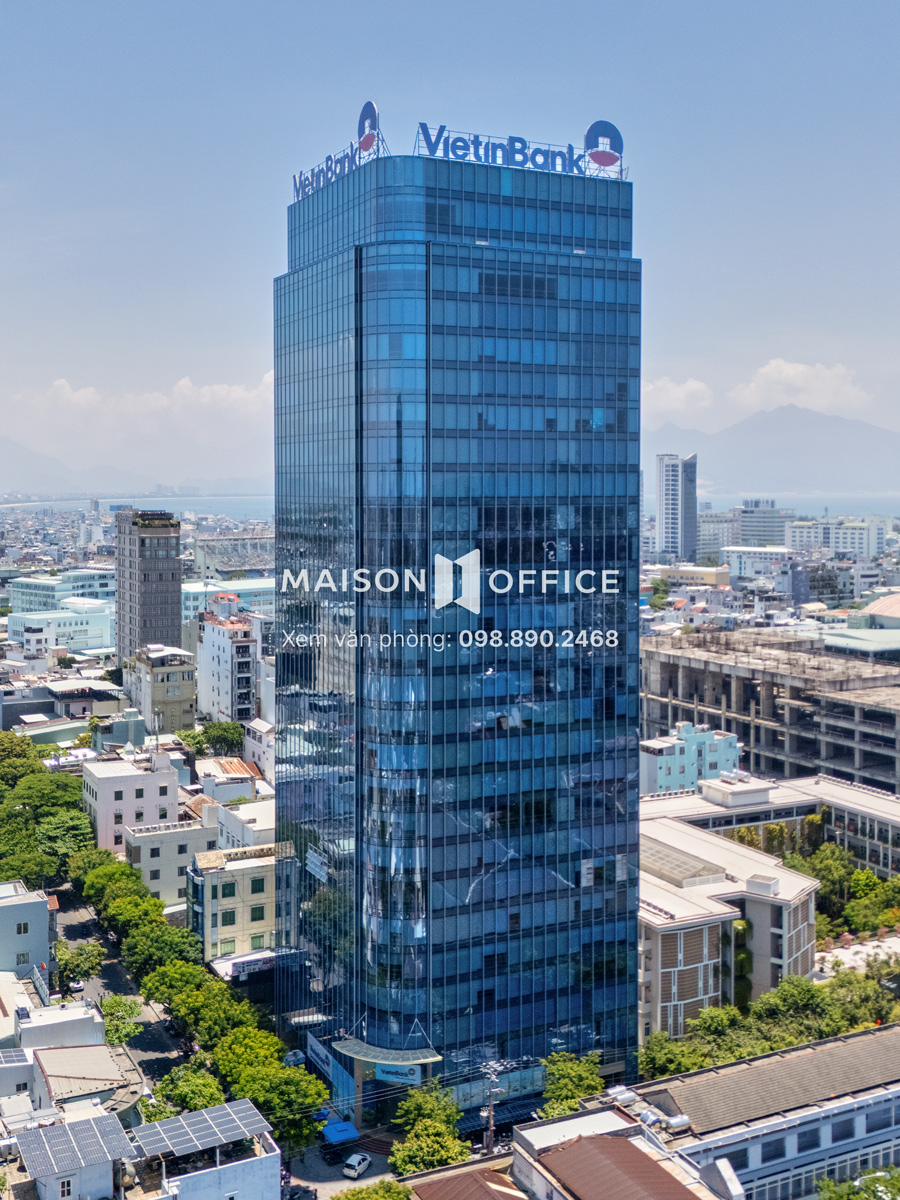 Vietinbank Building, Da Nang