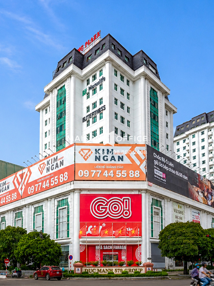 Toà nhà Vĩnh Trung Plaza (Khối B2), Da Nang