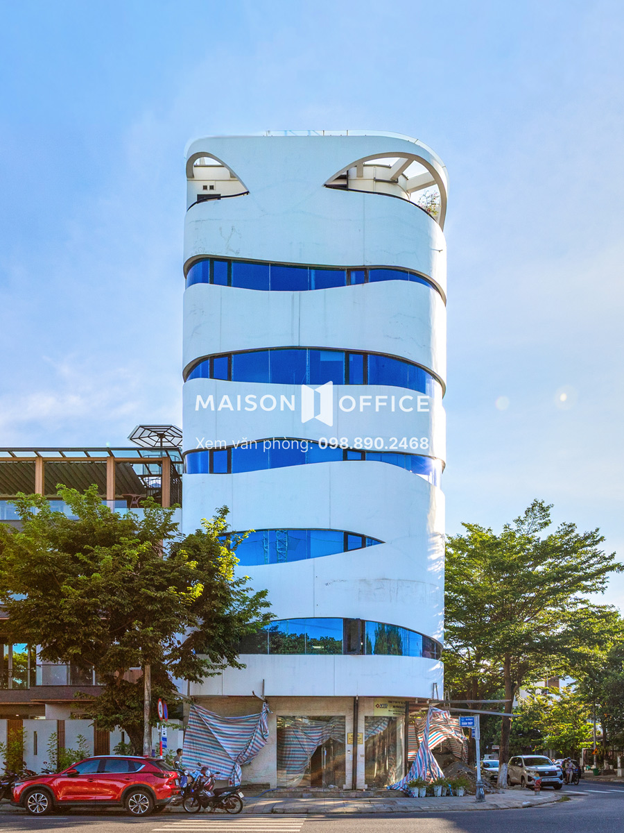 VTD Building, Da Nang