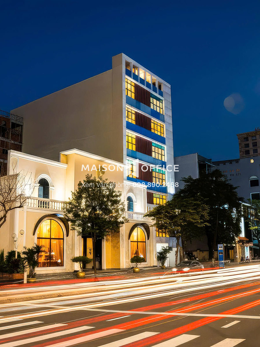 X2 For You Building, Da Nang