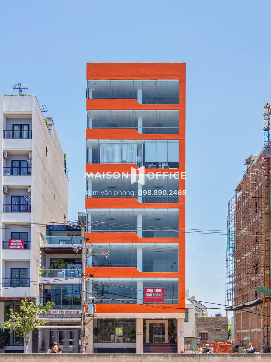 X2 Office Elite Building, Da Nang