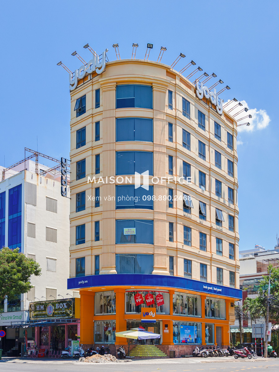Yody Xo Viet Nghe Tinh Building, Da Nang