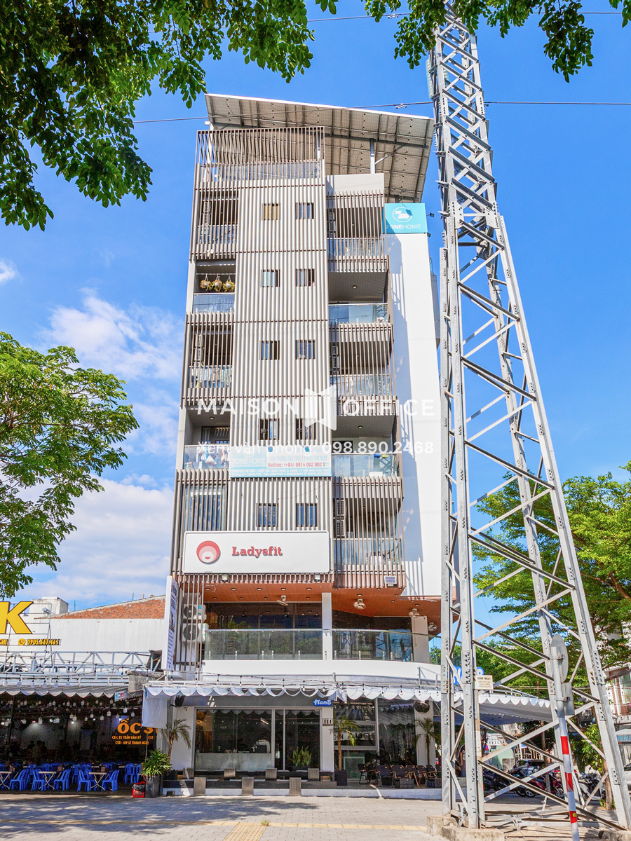 Zone Home Building, Da Nang