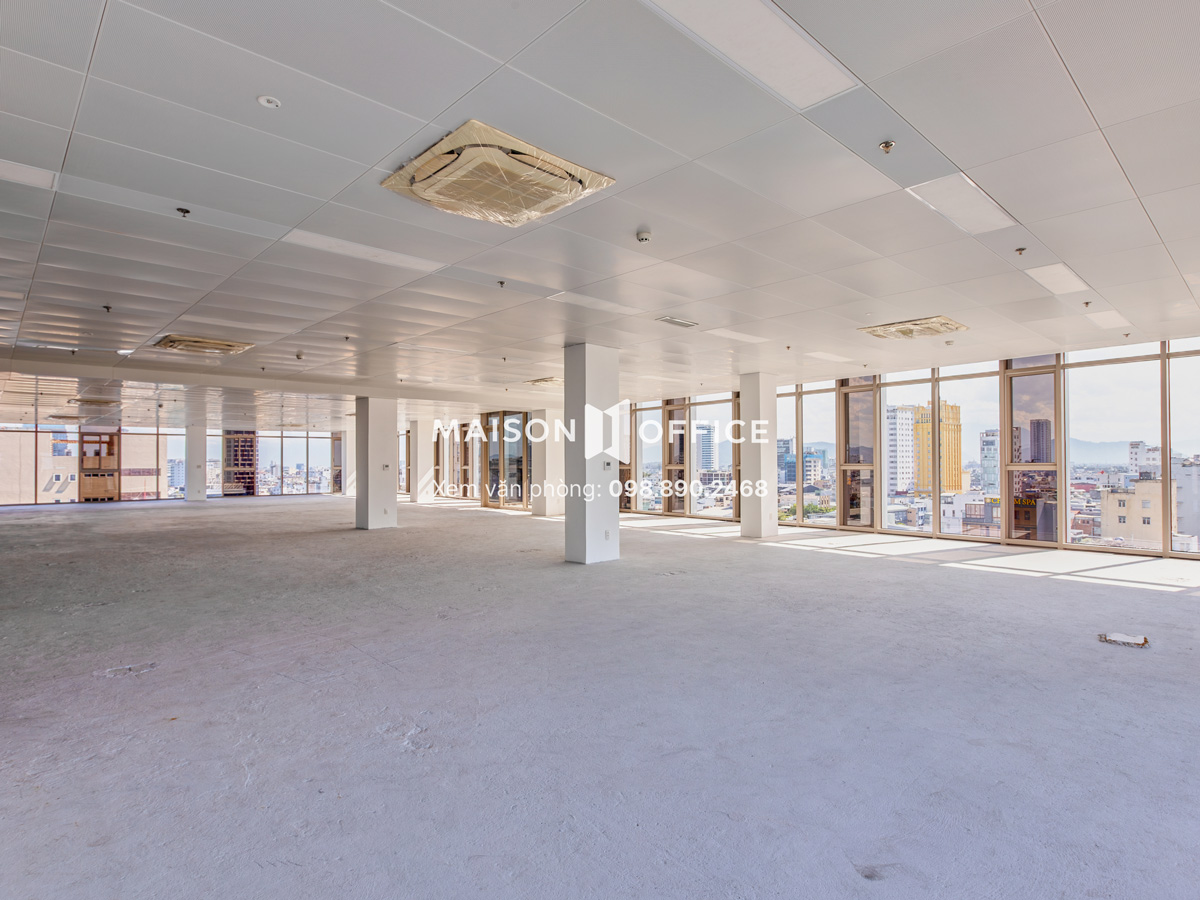 In-building Dananang amenities