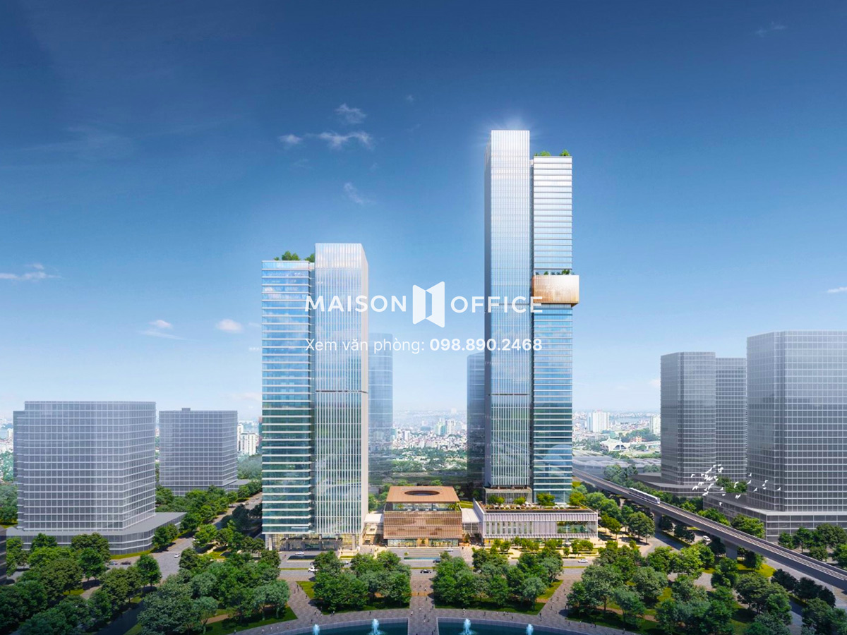 landmark 55 b3cc2 office building