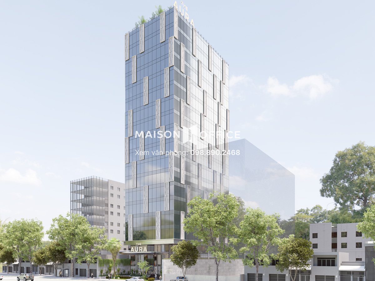 The Aura Building District 1, HCMC