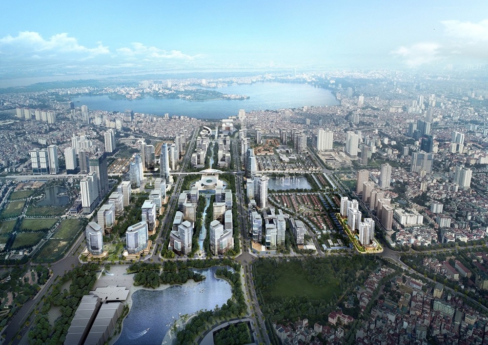 Hanoi Office Market Overview