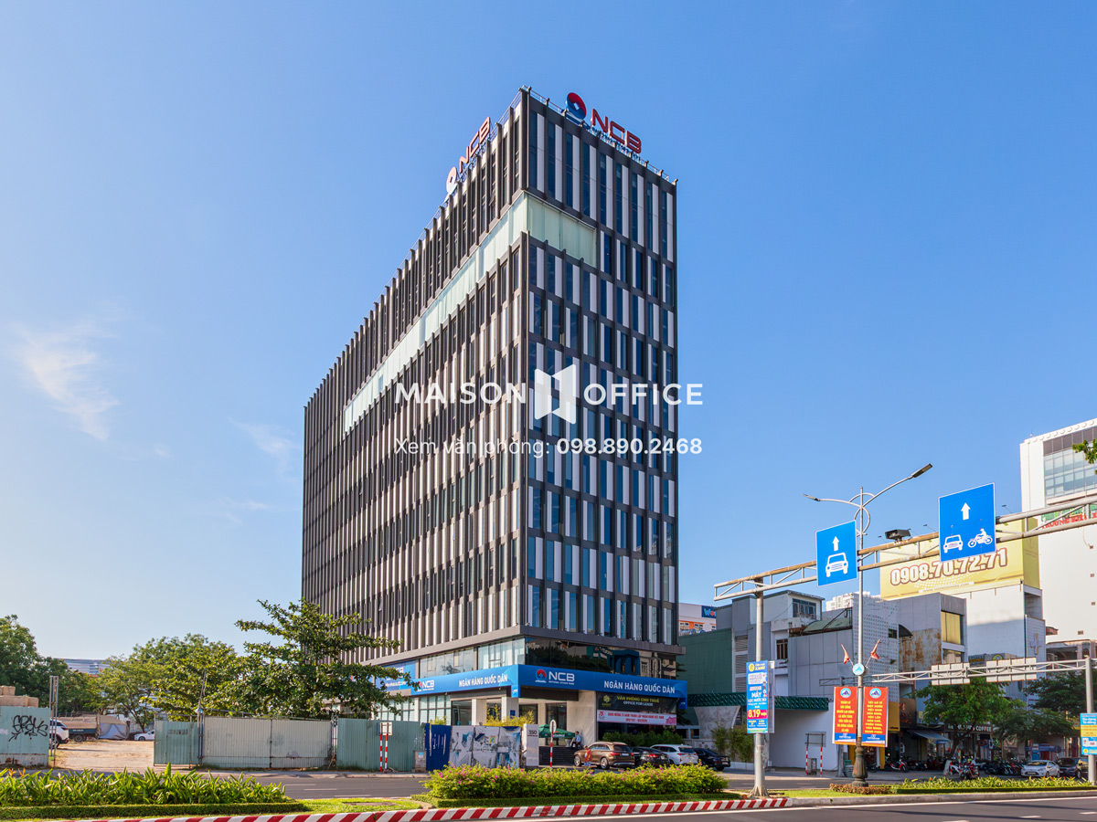 15 Office Buildings for Lease Near Da Nang Airport
