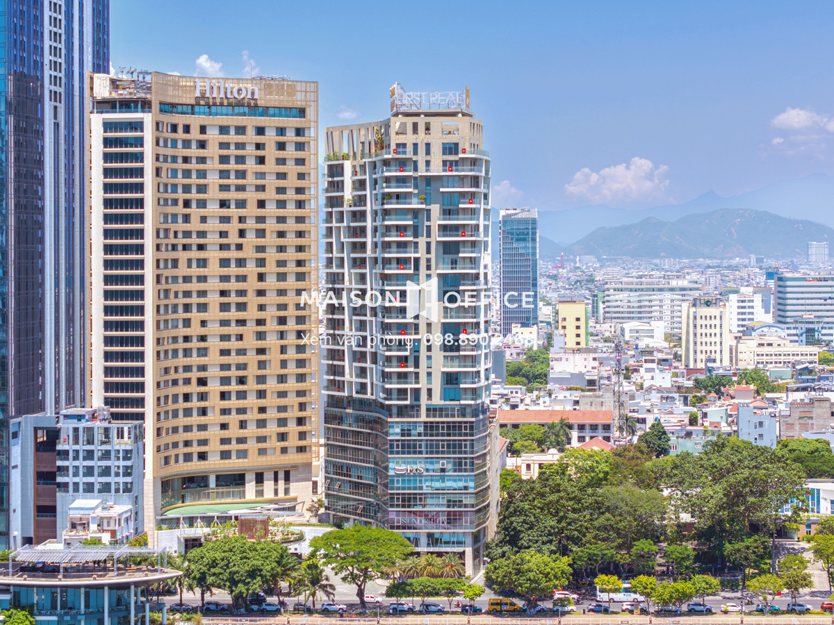 Top 15+ Best Office Buildings in Da Nang Currently