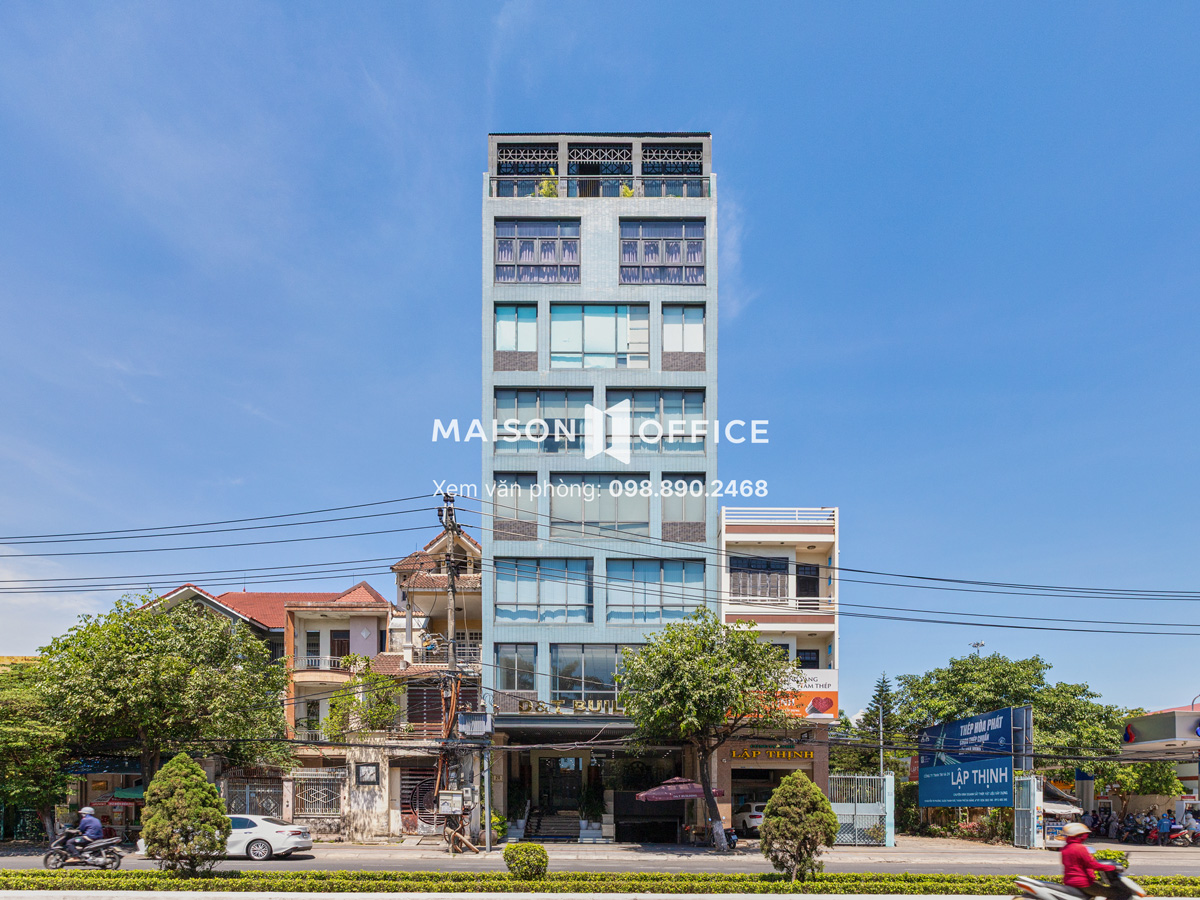 15 Office Buildings for Lease Near Da Nang Airport