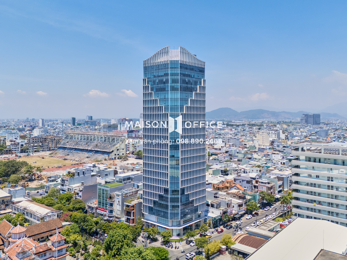 Top 15+ Best Office Buildings in Da Nang Currently