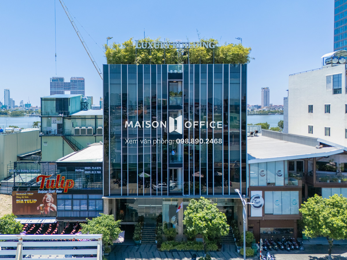 Top 15+ Best Office Buildings in Da Nang Currently