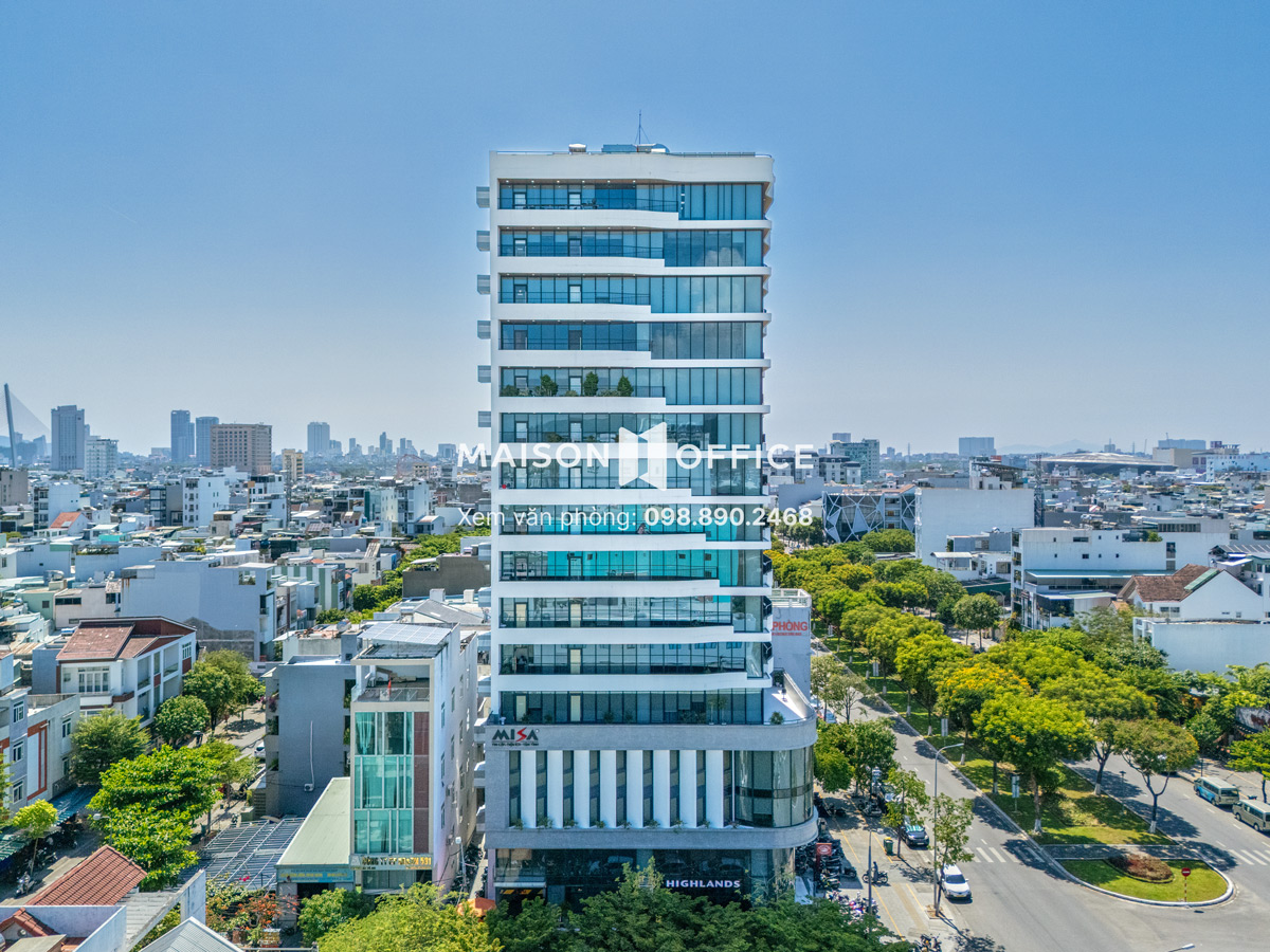 Top 15+ Best Office Buildings in Da Nang Currently