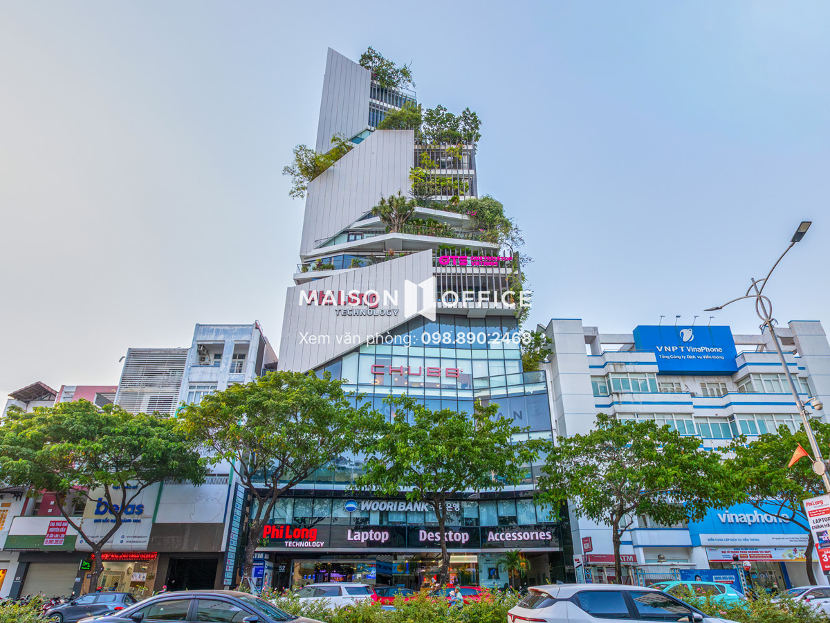 Top 15+ Best Office Buildings in Da Nang Currently