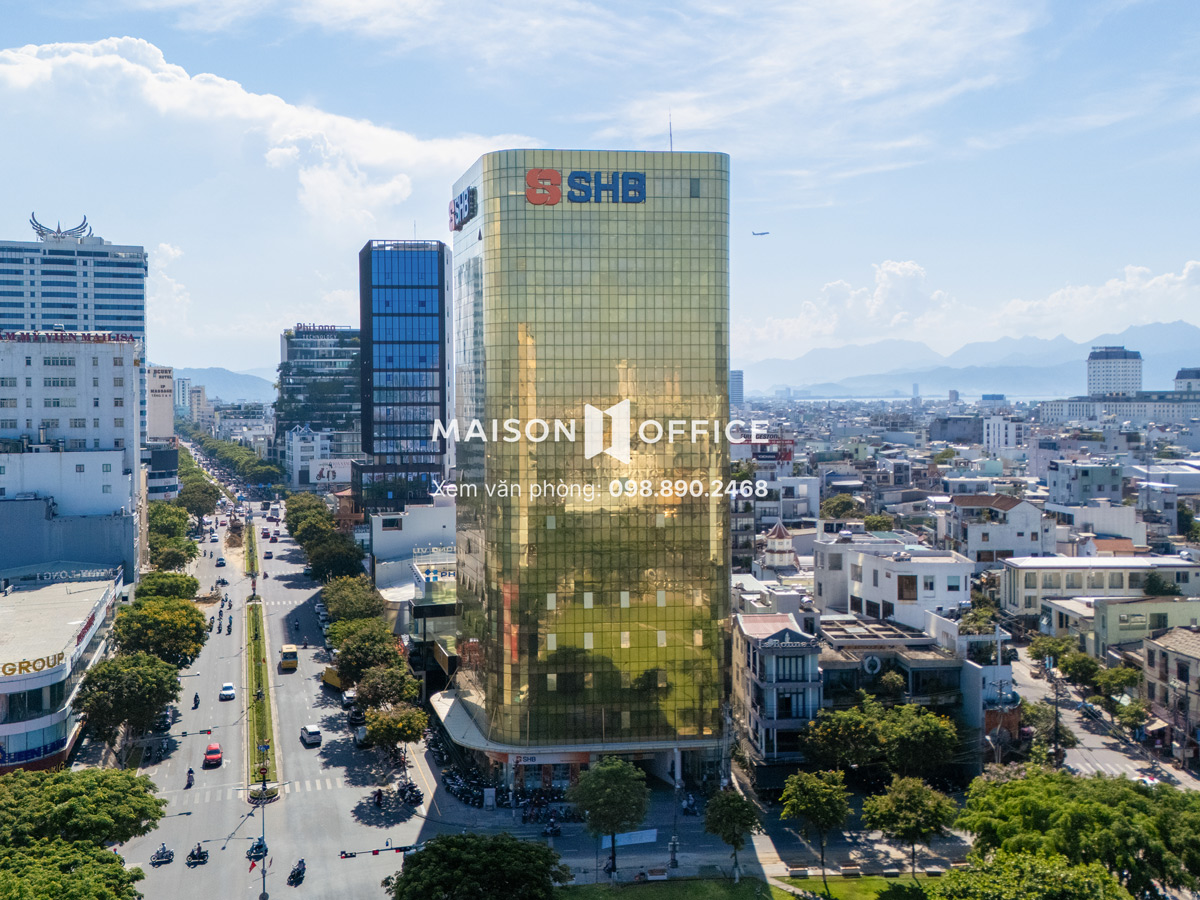 Top 15+ Best Office Buildings in Da Nang Currently