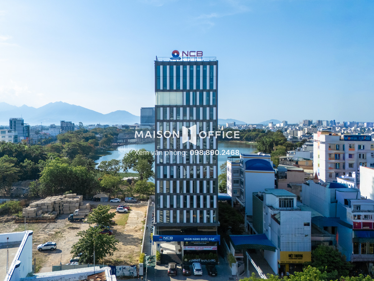 Top 15+ Best Office Buildings in Da Nang Currently
