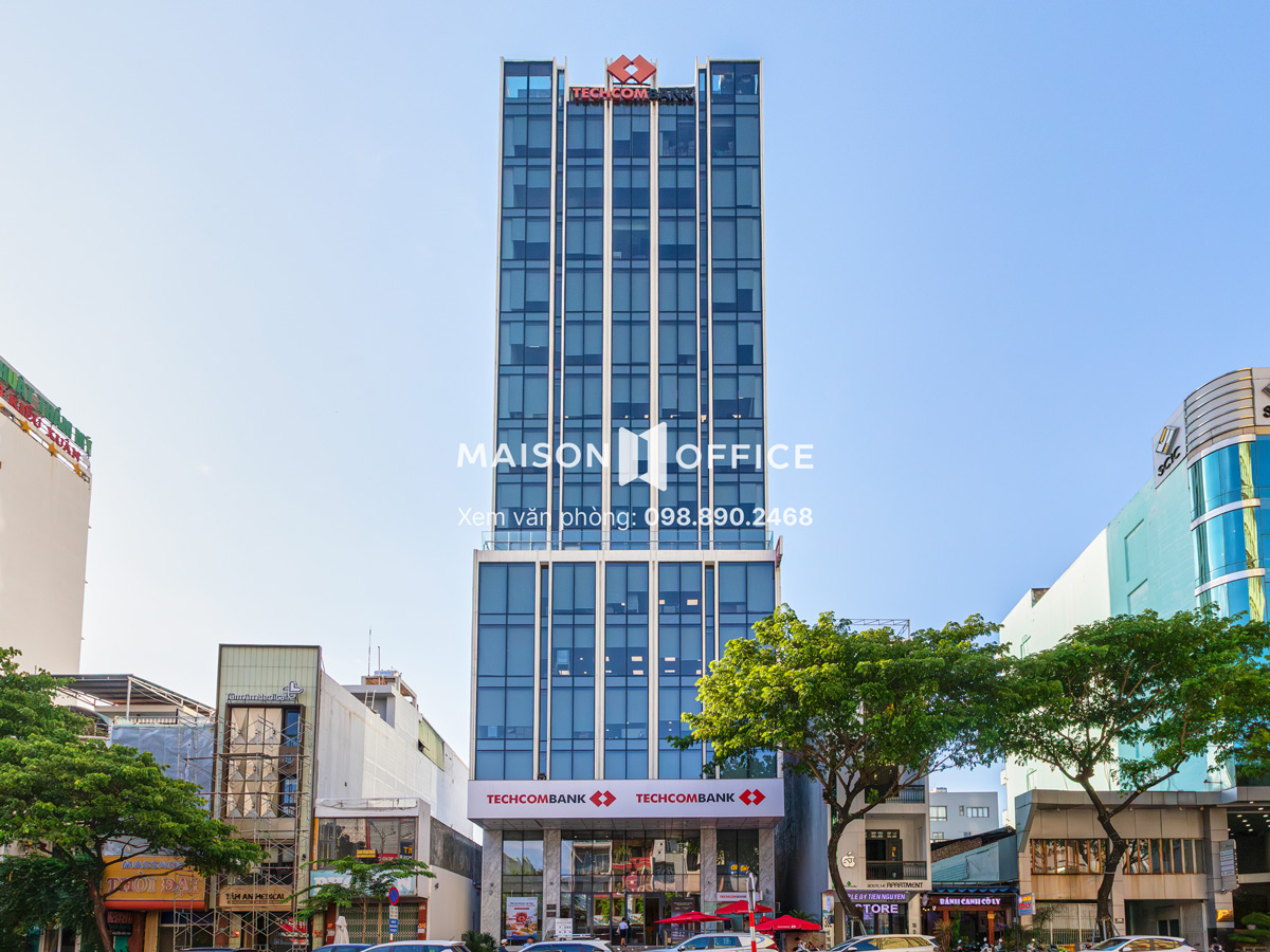 Top 15+ Best Office Buildings in Da Nang Currently