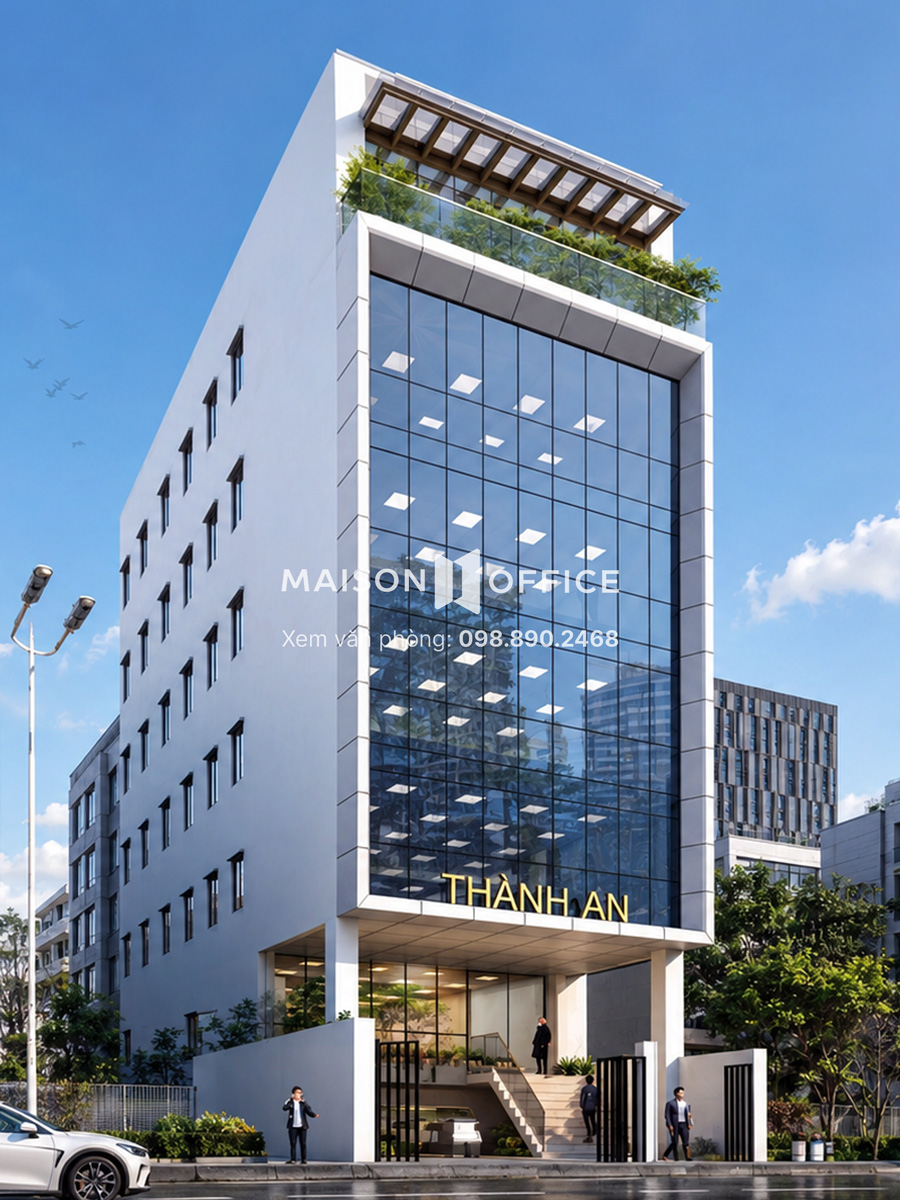 Thanh An Building, Da Nang