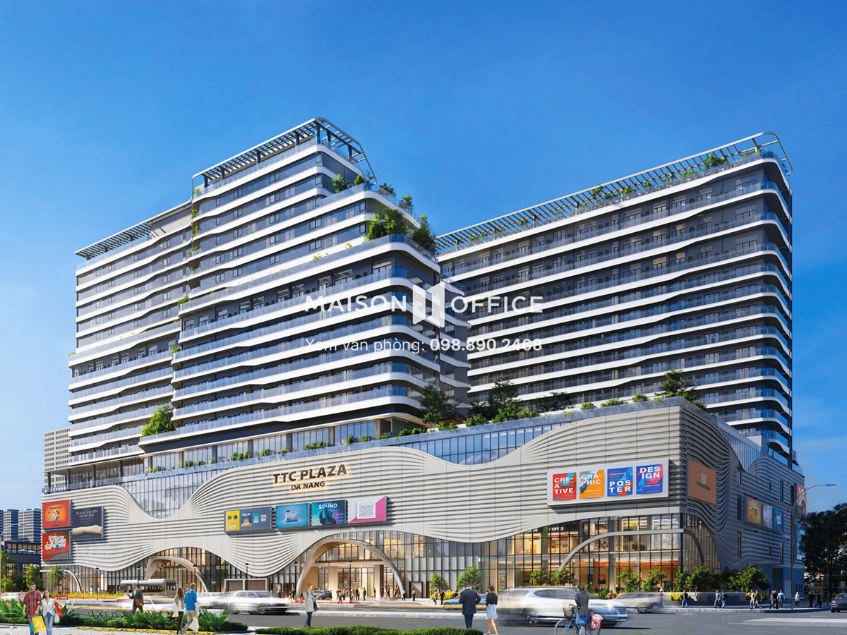 Top 15+ Best Office Buildings in Da Nang Currently