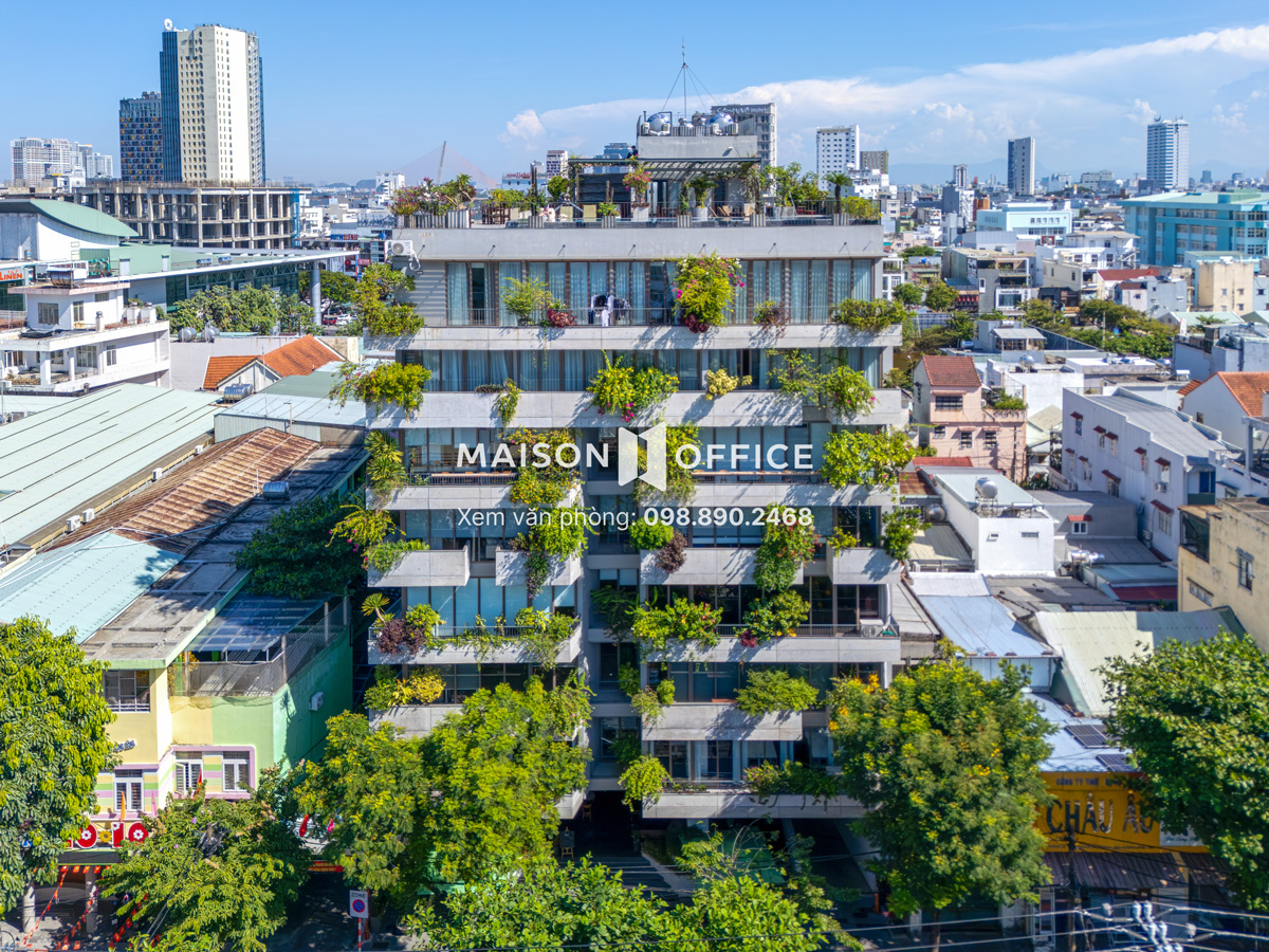 Top 15+ Best Office Buildings in Da Nang Currently