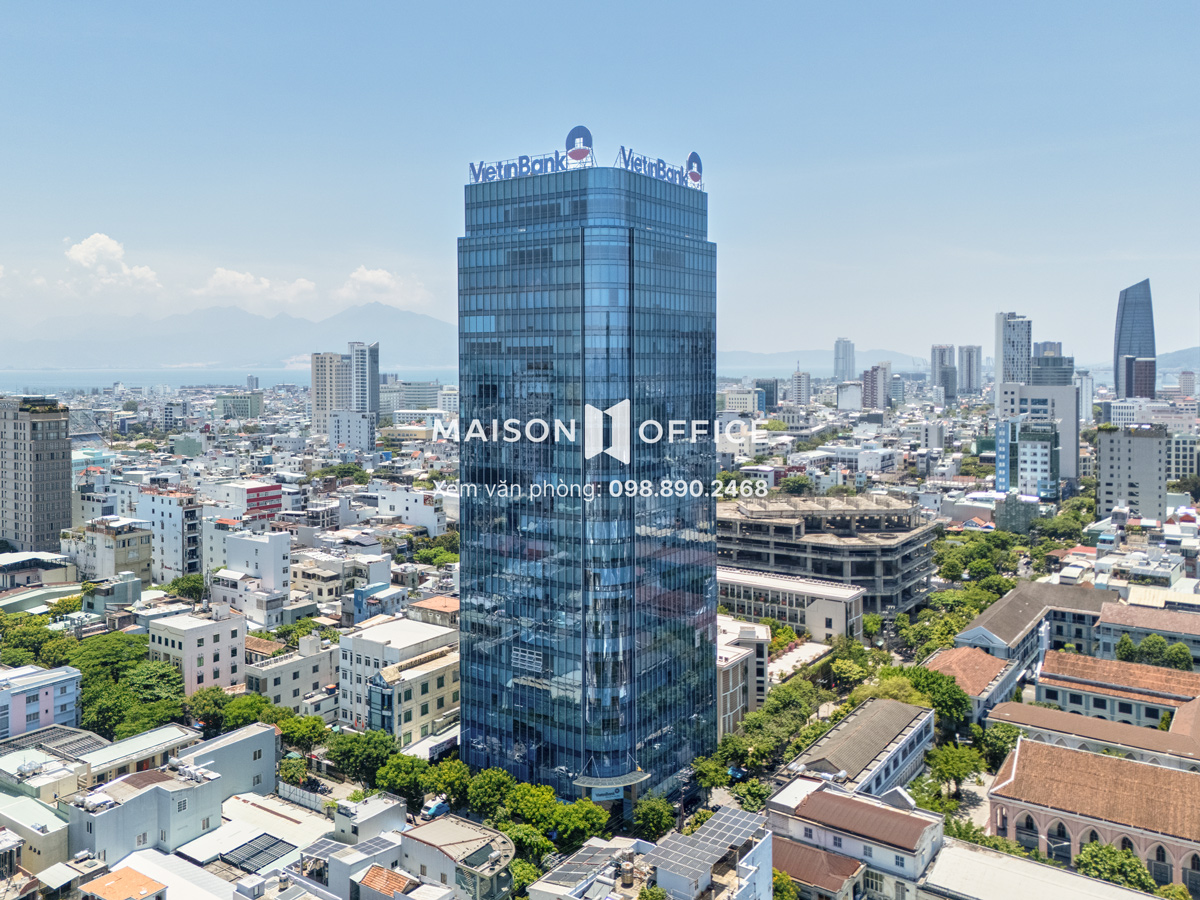 Top 15+ Best Office Buildings in Da Nang Currently