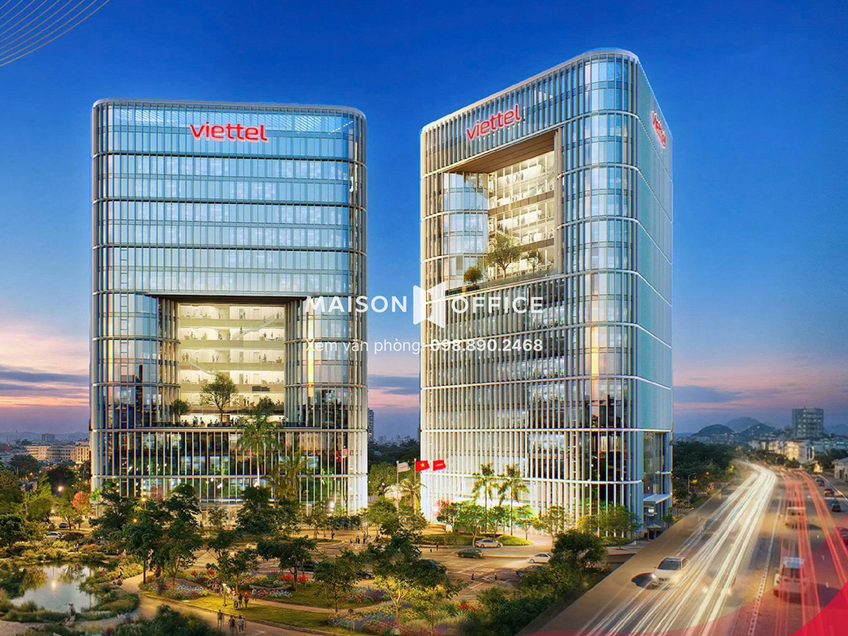 Top 15+ Best Office Buildings in Da Nang Currently