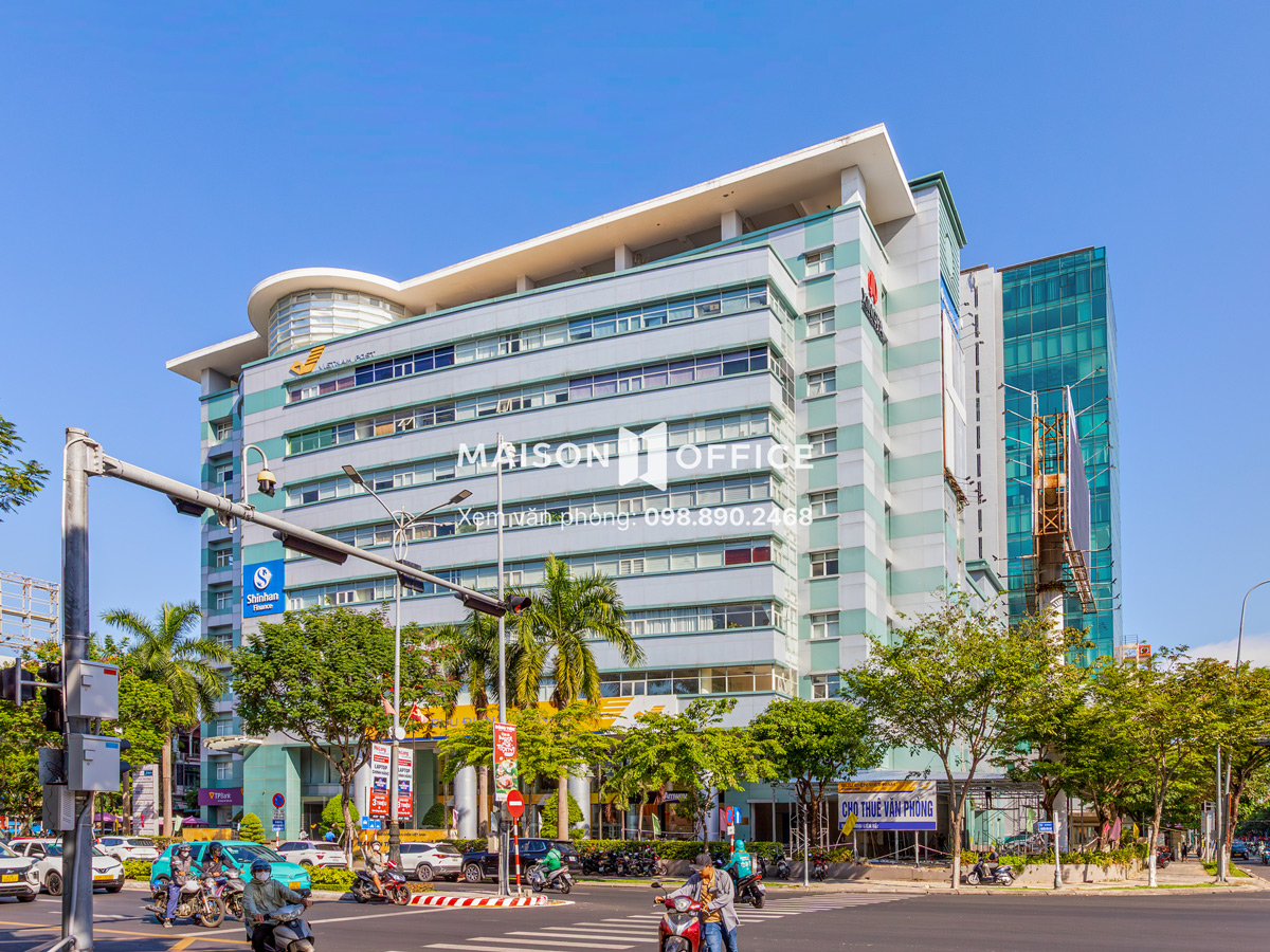 15 Office Buildings for Lease Near Da Nang Airport