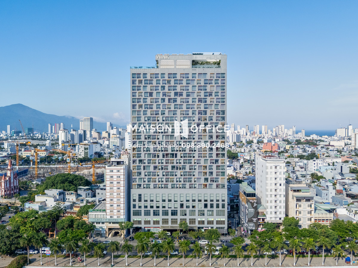 Top 15+ Best Office Buildings in Da Nang Currently