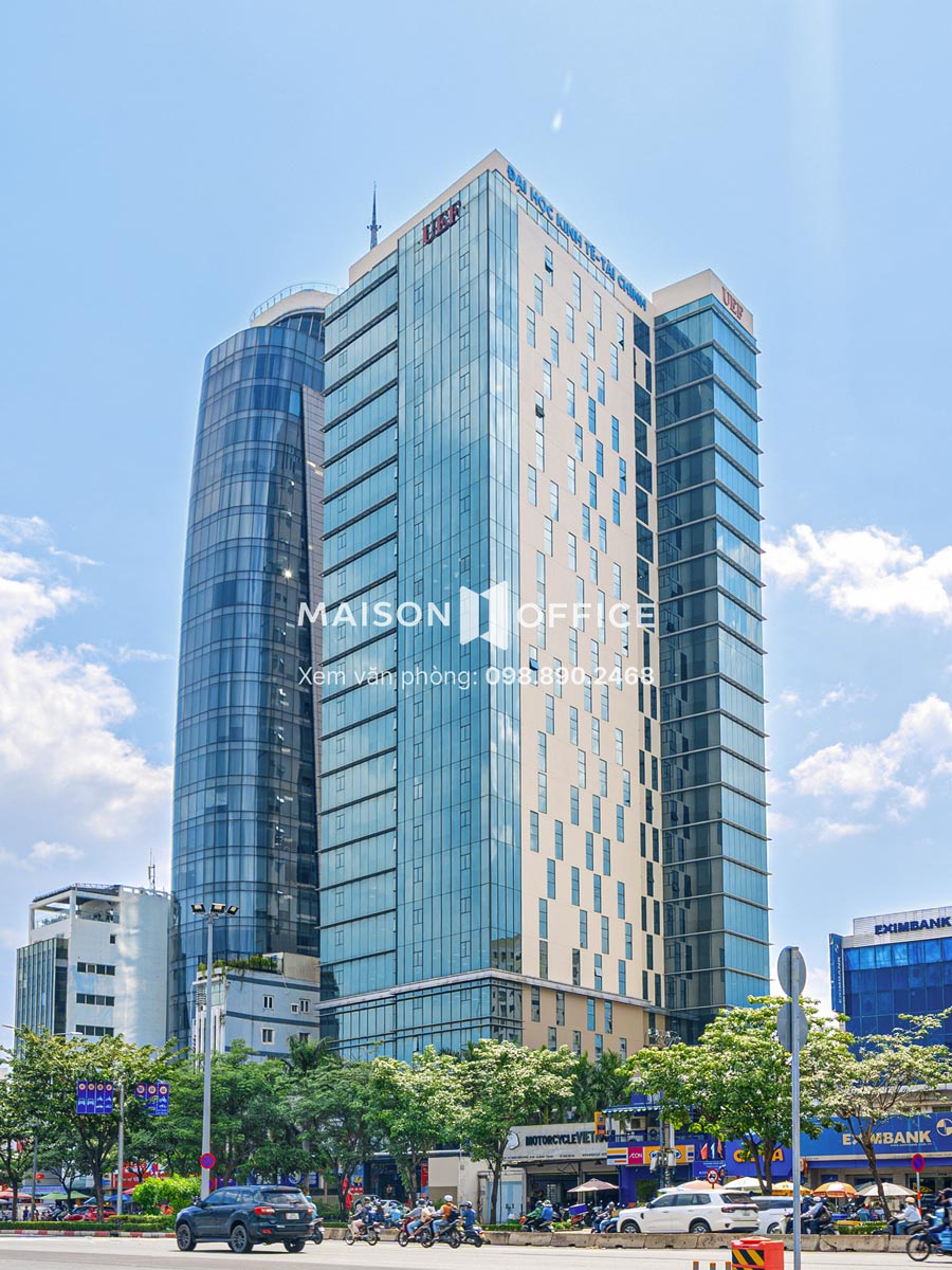 UEF 141 Building