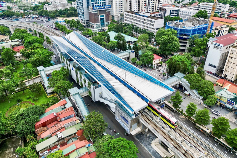 Metro connectivity can enhance the commercial appeal of office buildings near stations