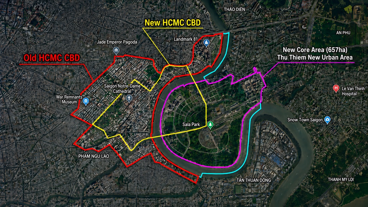 CBD HCMC