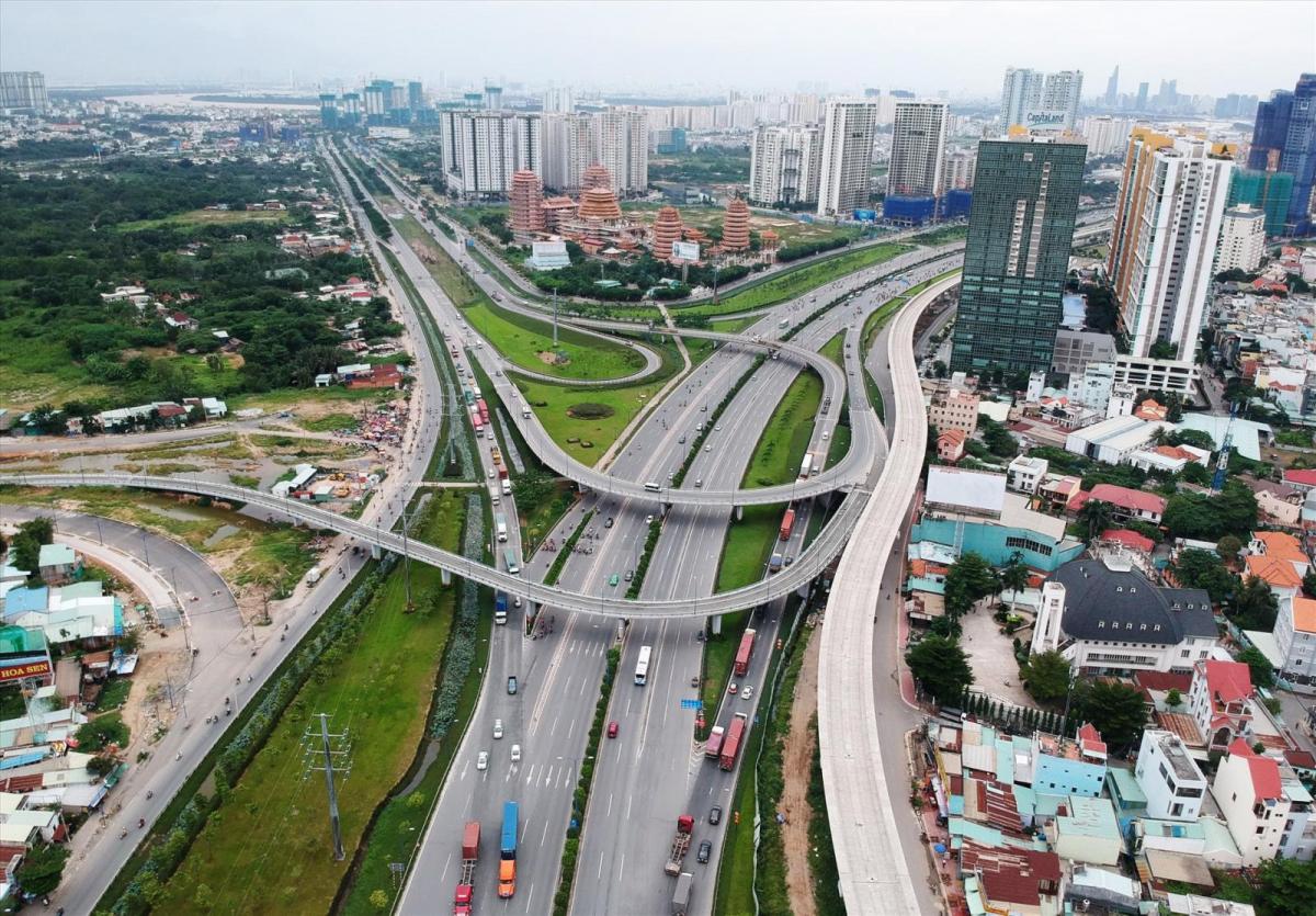 District 2 Area, Ho Chi Minh City