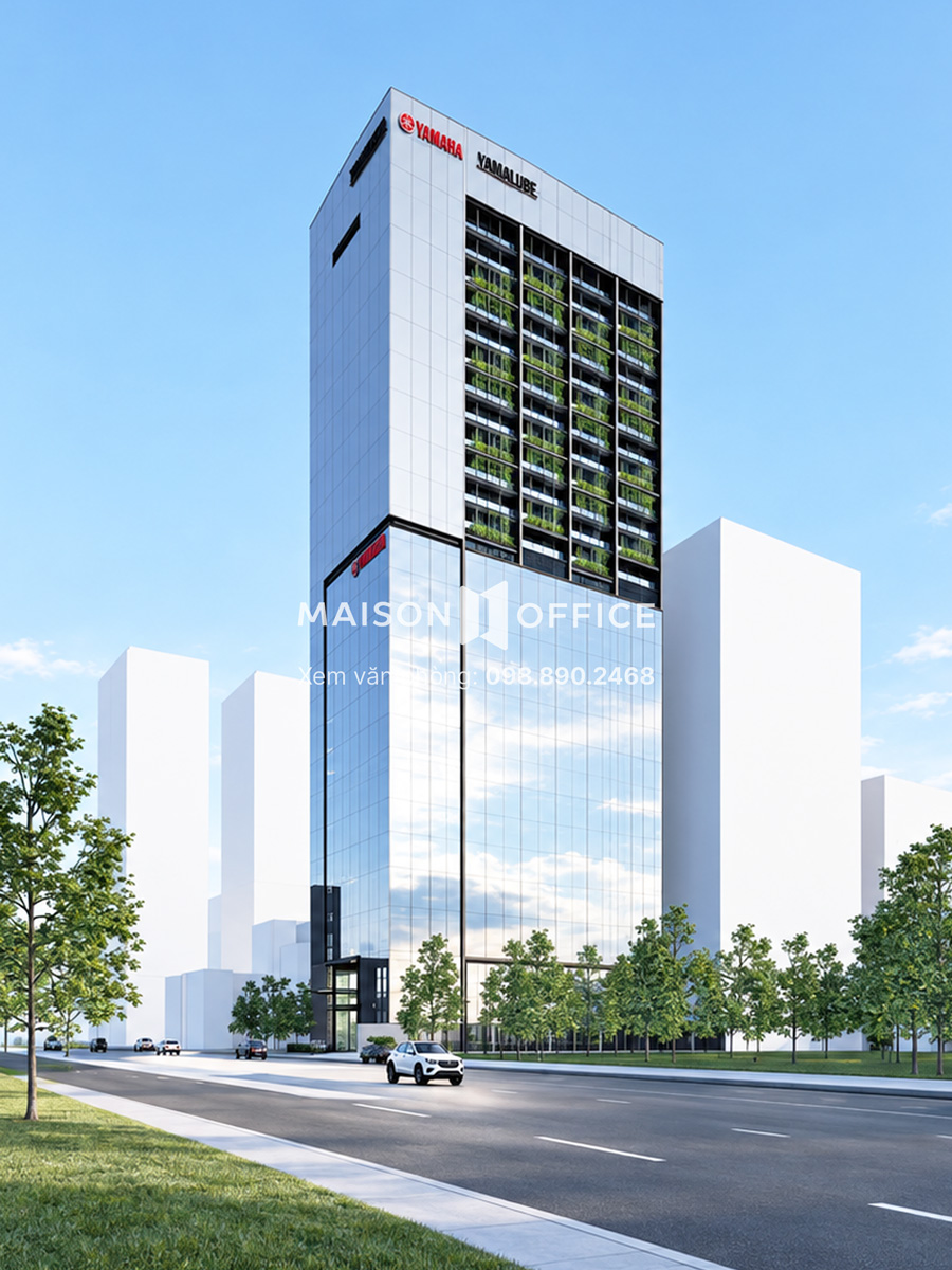 Office for lease at Park Royal,